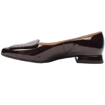 BIOECO 1114 2894 SHOE - BURGUNDY PATENT